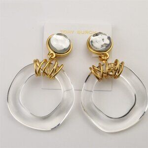 Tory Burch Earrings(Brand New)